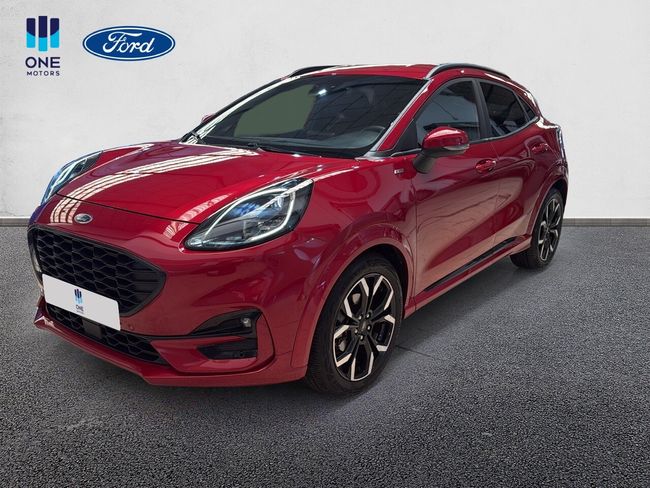 Ford Puma ST-LINE MHEV 1.0ECOB 125CV  - Foto 2