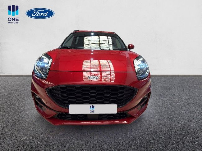 Ford Puma ST-LINE MHEV 1.0ECOB 125CV  - Foto 7