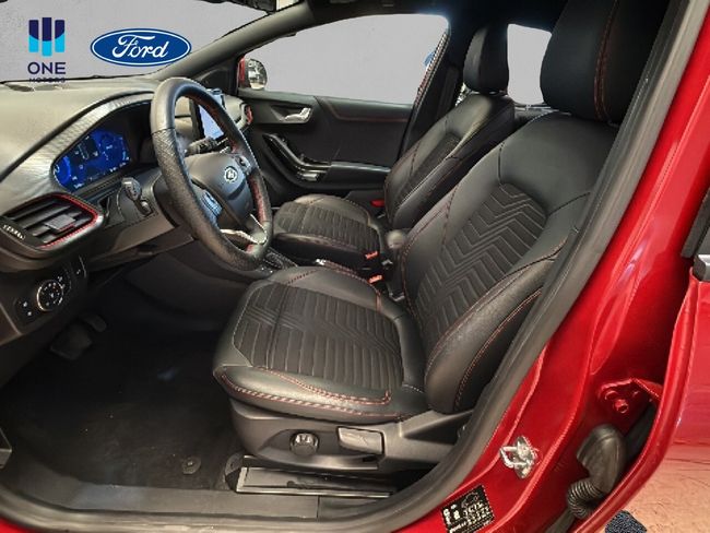 Ford Puma ST-LINE MHEV 1.0ECOB 125CV  - Foto 13