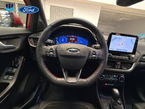 Ford Puma ST-LINE MHEV 1.0ECOB 125CV  - Foto 9