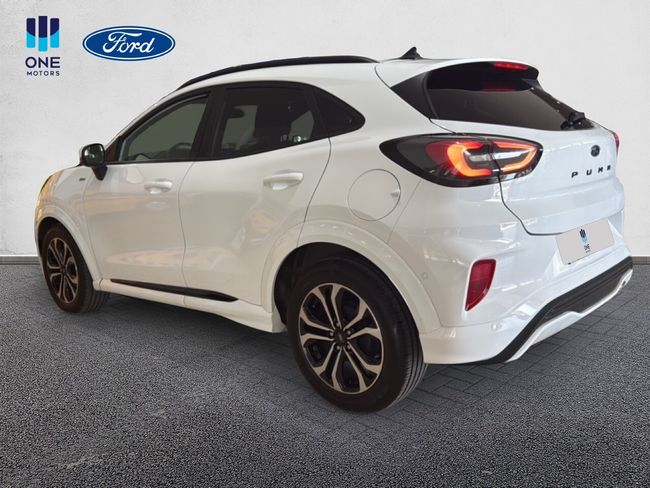 Ford Puma ST-LINE MHEV 1.0ECOB 125CV  - Foto 4