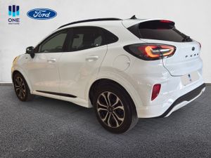 Ford Puma ST-LINE MHEV 1.0ECOB 125CV  - Foto 4