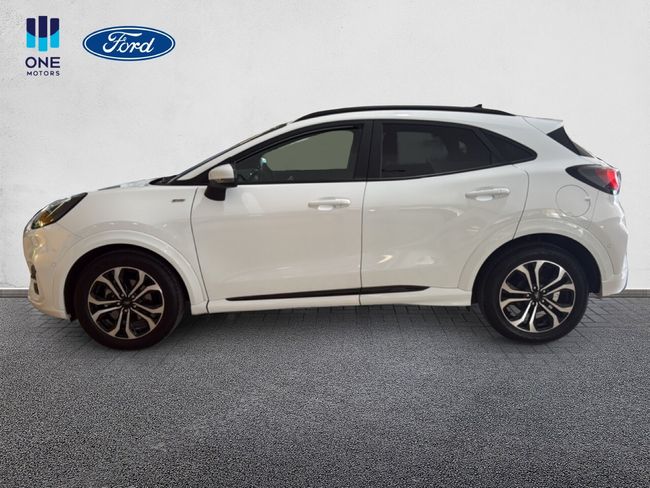 Ford Puma ST-LINE MHEV 1.0ECOB 125CV  - Foto 3