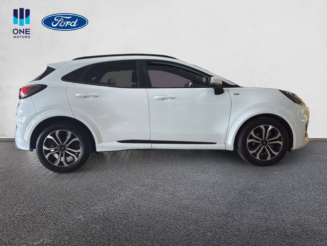 Ford Puma ST-LINE MHEV 1.0ECOB 125CV  - Foto 6