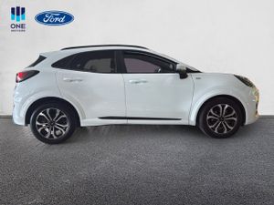 Ford Puma ST-LINE MHEV 1.0ECOB 125CV  - Foto 6