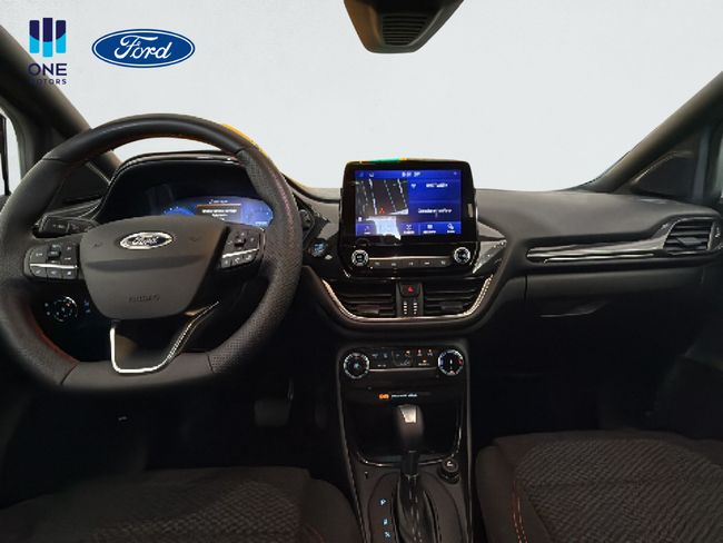 Ford Puma ST-LINE MHEV 1.0ECOB 125CV  - Foto 8