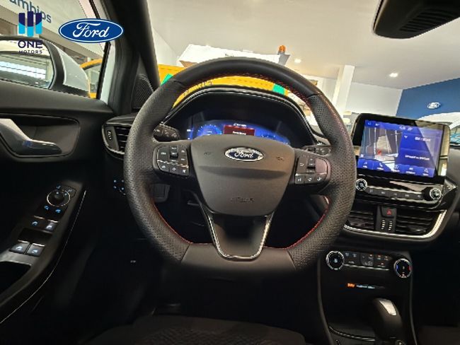 Ford Puma ST-LINE MHEV 1.0ECOB 125CV  - Foto 9