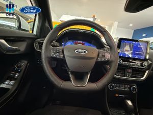 Ford Puma ST-LINE MHEV 1.0ECOB 125CV  - Foto 9
