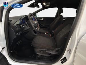 Ford Puma ST-LINE MHEV 1.0ECOB 125CV  - Foto 13