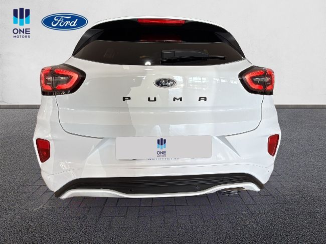 Ford Puma ST-LINE MHEV 1.0ECOB 125CV  - Foto 5