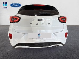 Ford Puma ST-LINE MHEV 1.0ECOB 125CV  - Foto 5