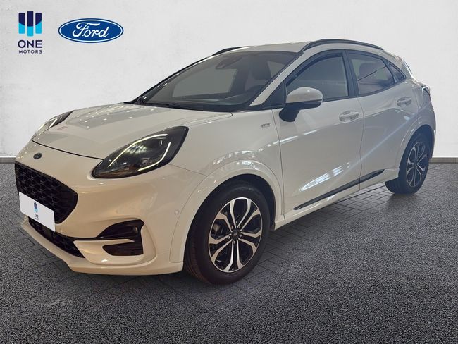 Ford Puma ST-LINE MHEV 1.0ECOB 125CV  - Foto 2