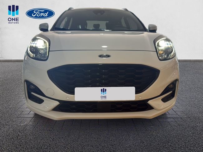 Ford Puma ST-LINE MHEV 1.0ECOB 125CV  - Foto 7