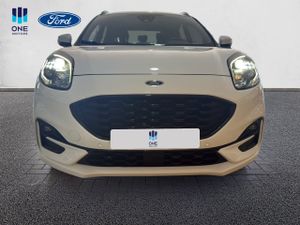 Ford Puma ST-LINE MHEV 1.0ECOB 125CV  - Foto 7