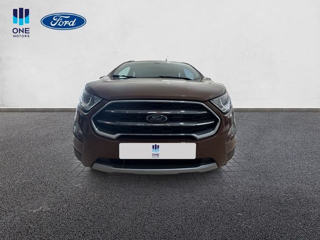 Ford Ecosport TITANIUM 1.0ECOB 140CV  - Foto 7