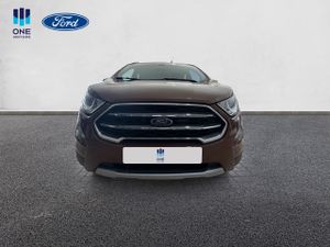 Ford Ecosport TITANIUM 1.0ECOB 140CV  - Foto 7
