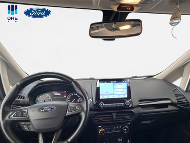 Ford Ecosport TITANIUM 1.0ECOB 140CV  - Foto 8