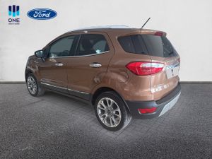 Ford Ecosport TITANIUM 1.0ECOB 140CV  - Foto 4
