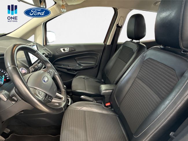 Ford Ecosport TITANIUM 1.0ECOB 140CV  - Foto 13