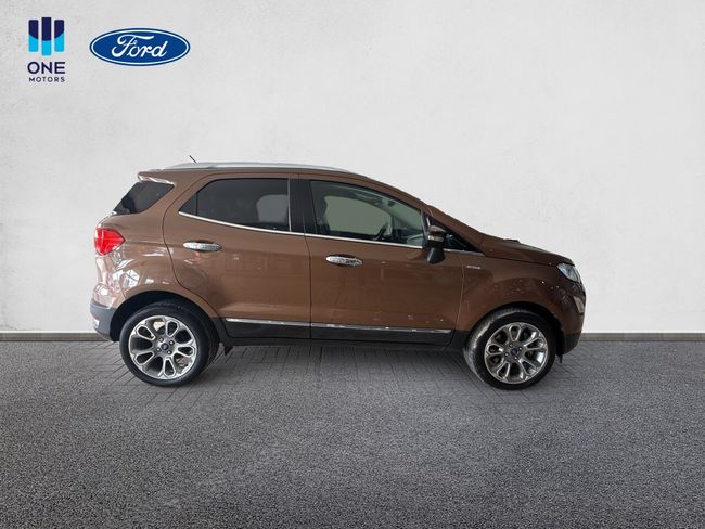 Ford Ecosport TITANIUM 1.0ECOB 140CV  - Foto 6
