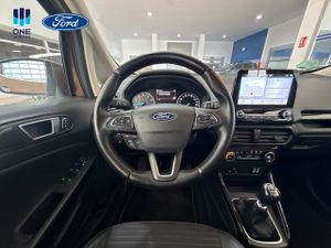 Ford Ecosport TITANIUM 1.0ECOB 140CV  - Foto 9