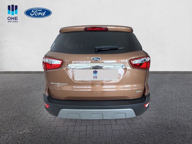 Ford Ecosport TITANIUM 1.0ECOB 140CV  - Foto 5