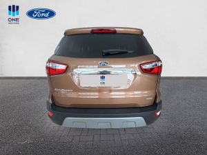 Ford Ecosport TITANIUM 1.0ECOB 140CV  - Foto 5