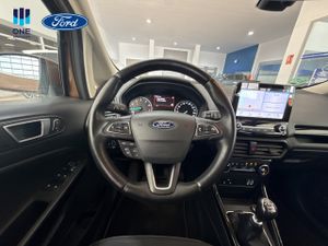 Ford Ecosport TITANIUM 1.0ECOB 140CV  - Foto 10