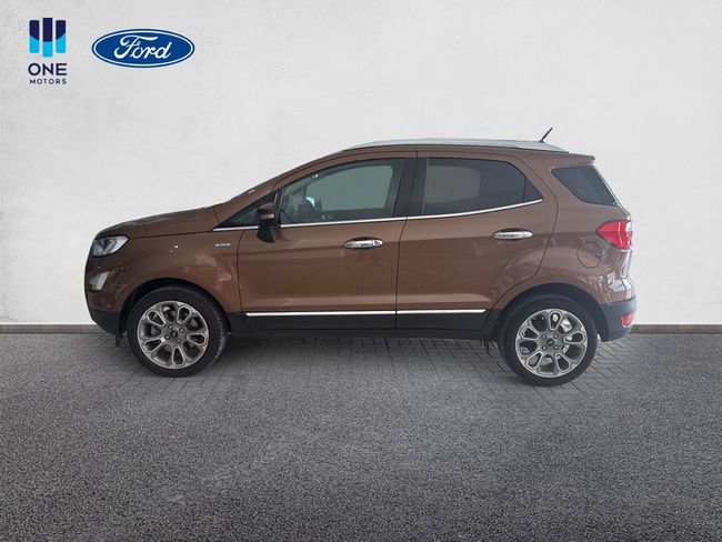 Ford Ecosport TITANIUM 1.0ECOB 140CV  - Foto 3