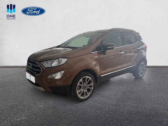 Ford Ecosport TITANIUM 1.0ECOB 140CV  - Foto 2