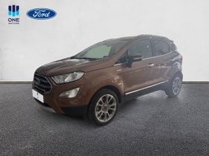 Ford Ecosport TITANIUM 1.0ECOB 140CV  - Foto 2