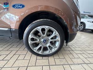 Ford Ecosport TITANIUM 1.0ECOB 140CV  - Foto 16