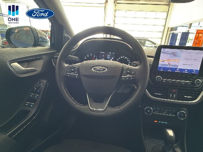 Ford Puma TITANIUM MHEV AUTOM 1.0ECOB 155CV  - Foto 9