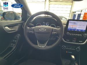 Ford Puma TITANIUM MHEV AUTOM 1.0ECOB 155CV  - Foto 9