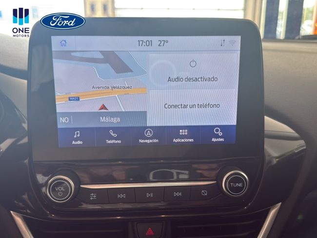 Ford Puma TITANIUM MHEV AUTOM 1.0ECOB 155CV  - Foto 12