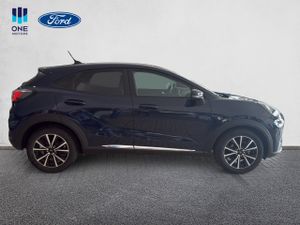 Ford Puma TITANIUM MHEV AUTOM 1.0ECOB 155CV  - Foto 6
