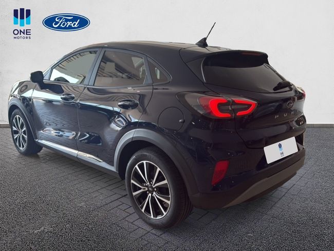 Ford Puma TITANIUM MHEV AUTOM 1.0ECOB 155CV  - Foto 4