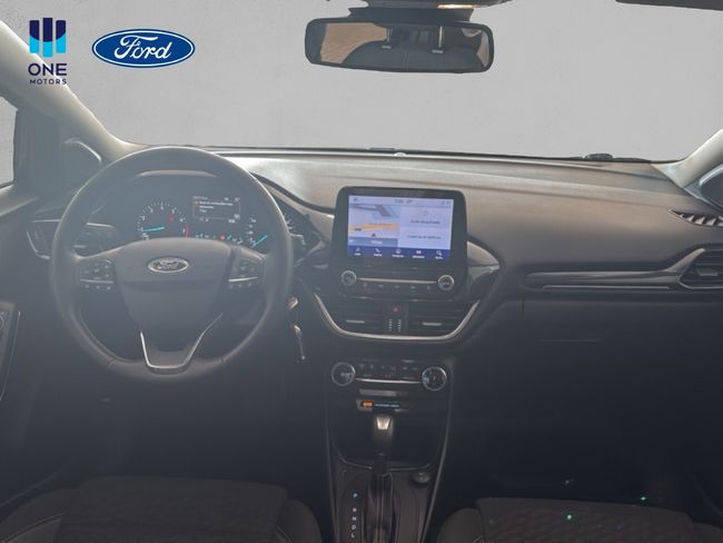 Ford Puma TITANIUM MHEV AUTOM 1.0ECOB 155CV  - Foto 8