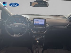 Ford Puma TITANIUM MHEV AUTOM 1.0ECOB 155CV  - Foto 8