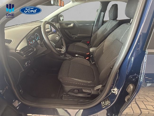 Ford Puma TITANIUM MHEV AUTOM 1.0ECOB 155CV  - Foto 13