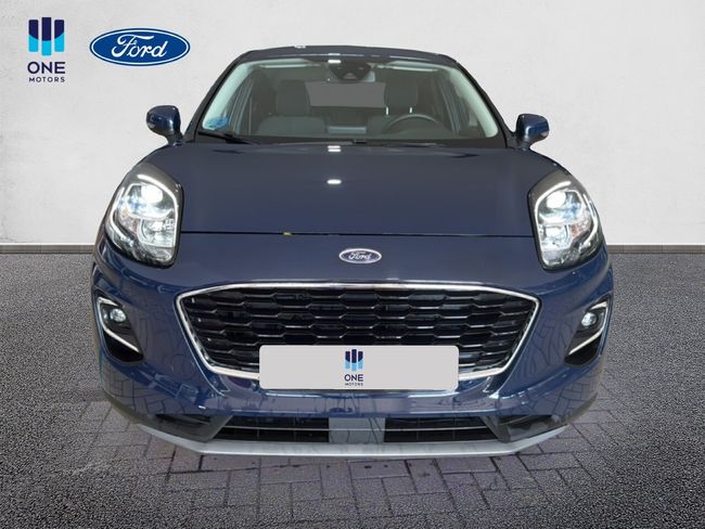 Ford Puma TITANIUM MHEV AUTOM 1.0ECOB 155CV  - Foto 7