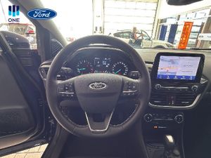 Ford Puma TITANIUM MHEV AUTOM 1.0ECOB 155CV  - Foto 10