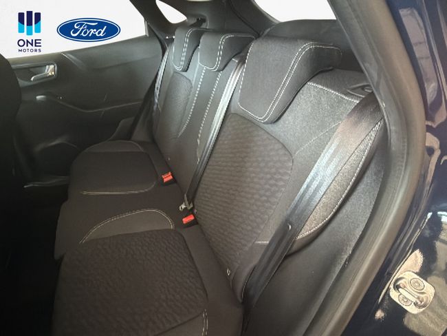 Ford Puma TITANIUM MHEV AUTOM 1.0ECOB 155CV  - Foto 14