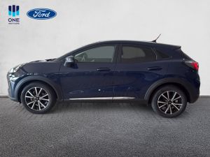 Ford Puma TITANIUM MHEV AUTOM 1.0ECOB 155CV  - Foto 3