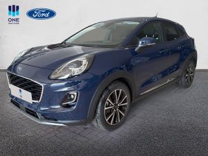 Ford Puma TITANIUM MHEV AUTOM 1.0ECOB 155CV  - Foto 2
