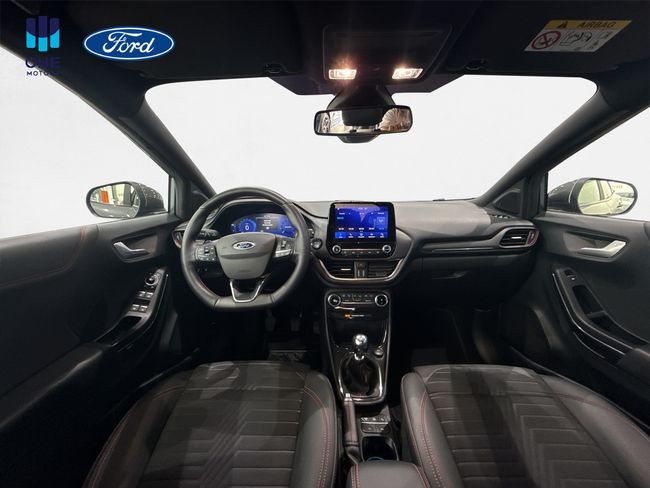 Ford Puma ST-LINE X 1.0ECOB MHEV 125CV 5P  - Foto 8