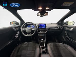 Ford Puma ST-LINE X 1.0ECOB MHEV 125CV 5P  - Foto 8
