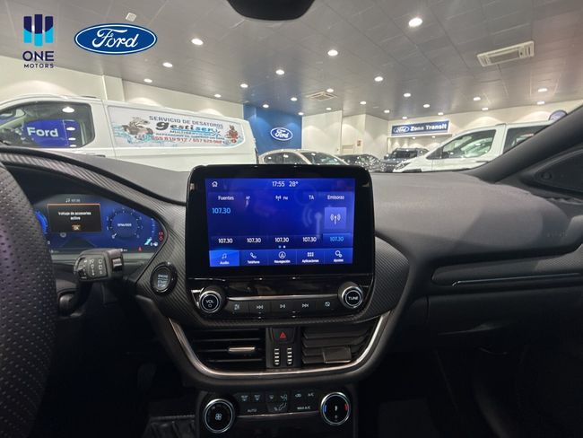 Ford Puma ST-LINE X 1.0ECOB MHEV 125CV 5P  - Foto 12