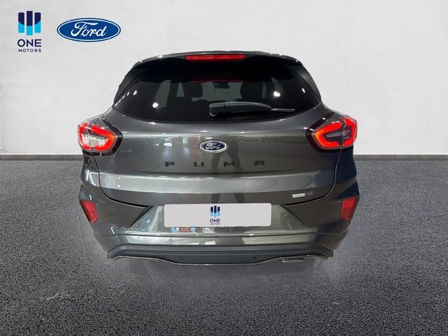 Ford Puma ST-LINE X 1.0ECOB MHEV 125CV 5P  - Foto 5