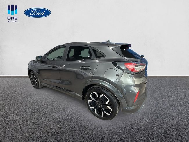 Ford Puma ST-LINE X 1.0ECOB MHEV 125CV 5P  - Foto 4